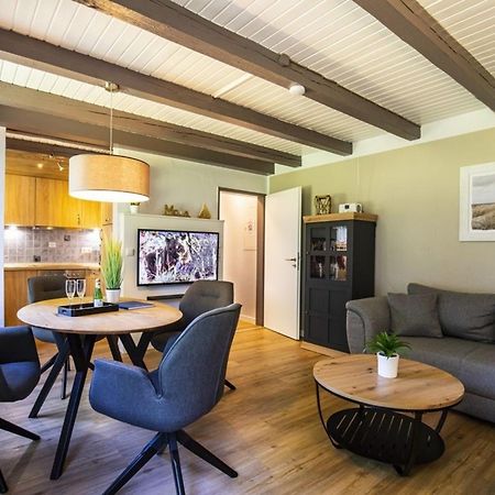 Ferienhaus Biene Am Siel Neufunnixsiel 외부 사진