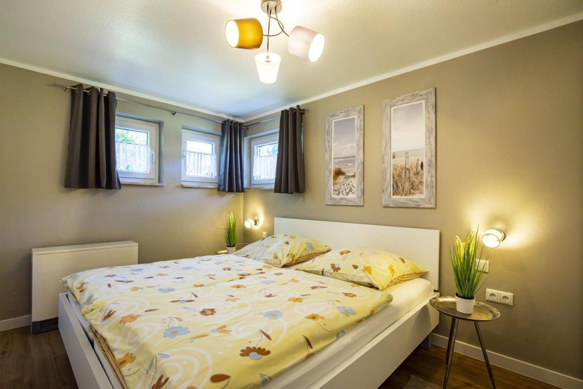 Ferienhaus Biene Am Siel Neufunnixsiel 외부 사진