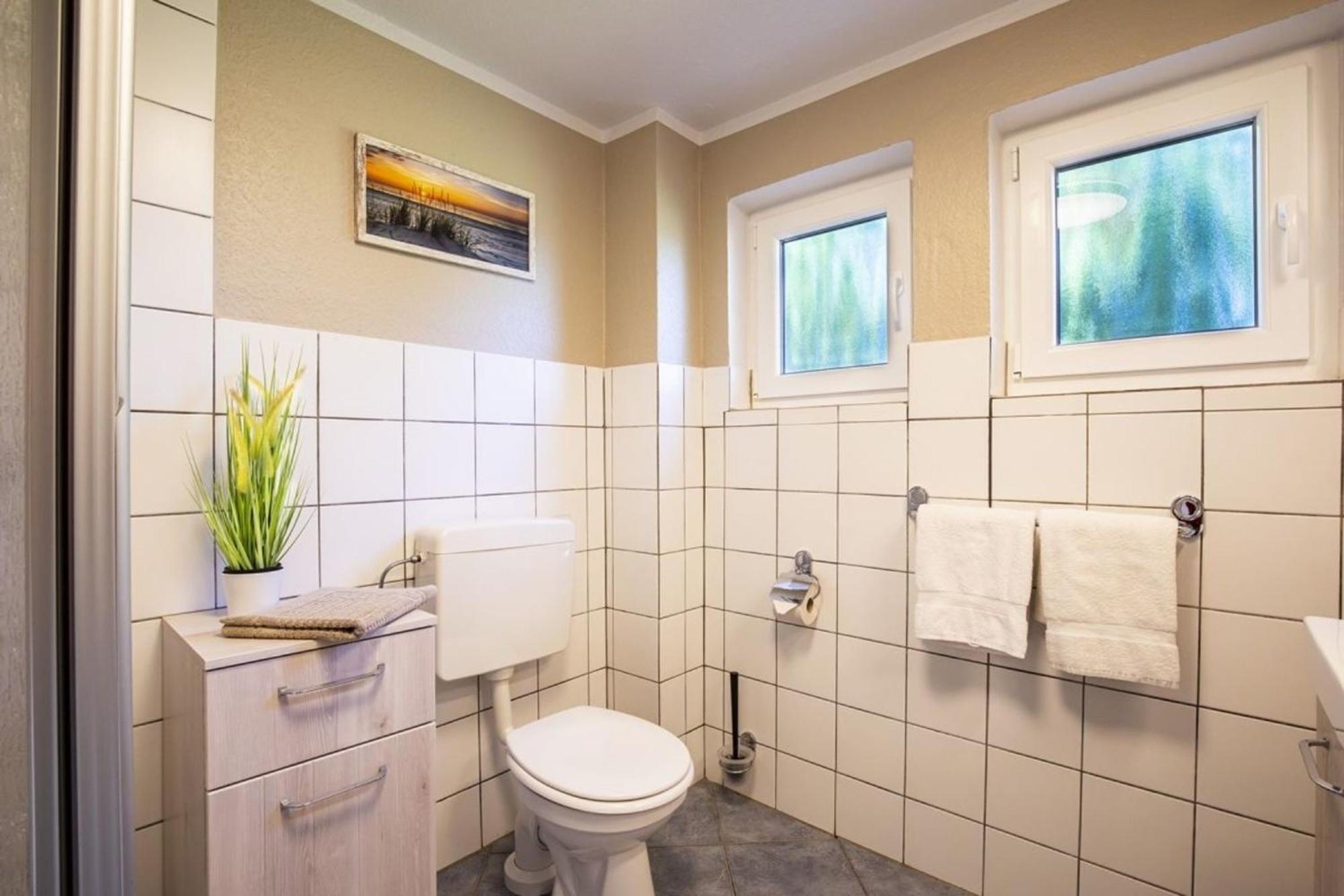 Ferienhaus Biene Am Siel Neufunnixsiel 외부 사진