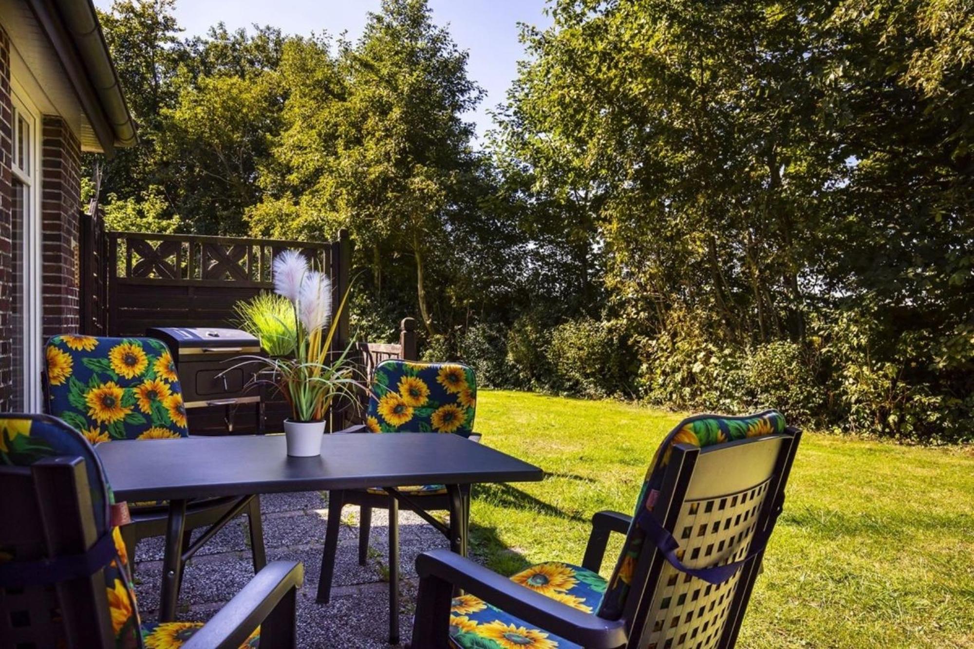 Ferienhaus Biene Am Siel Neufunnixsiel 외부 사진