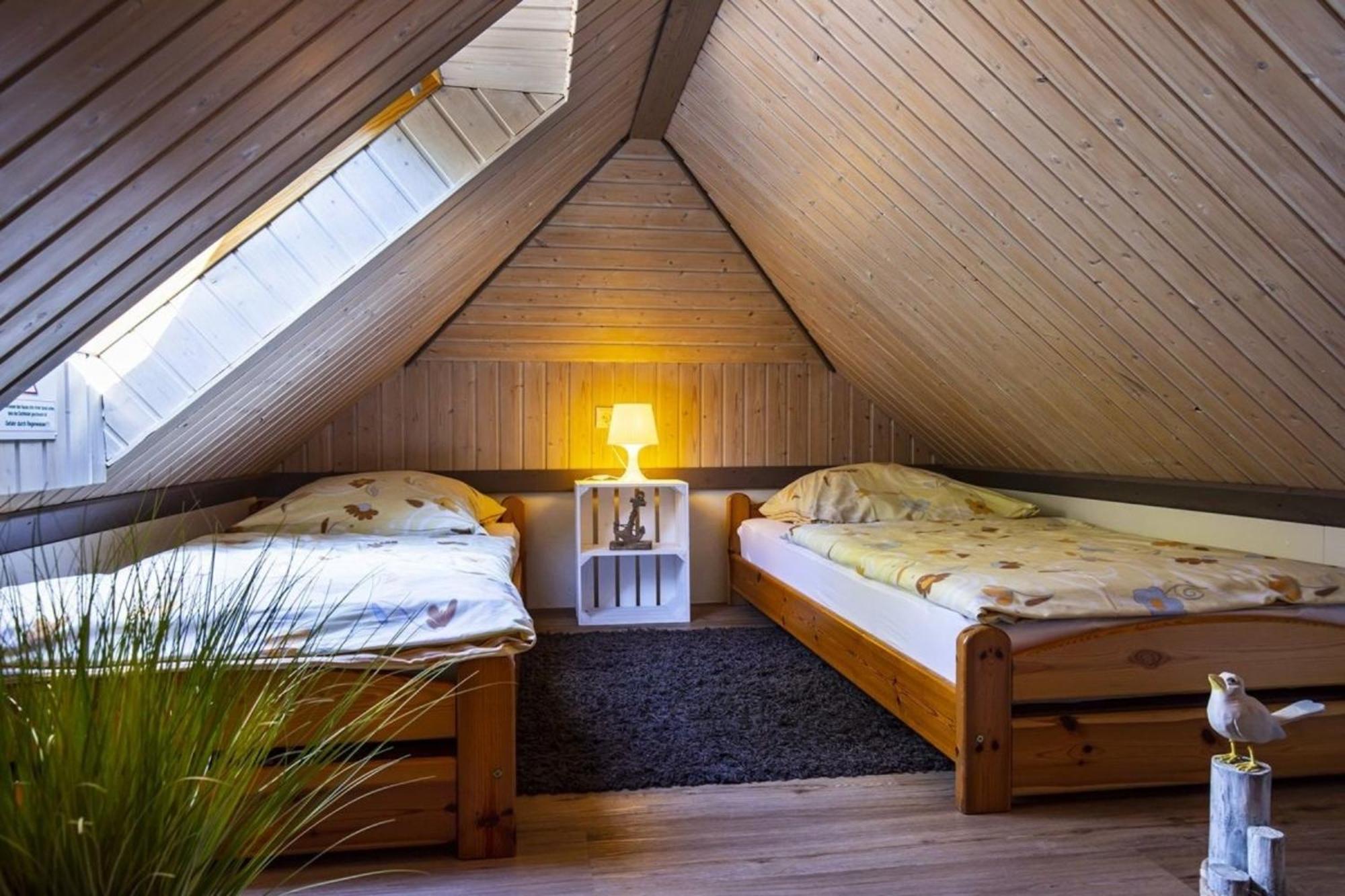 Ferienhaus Biene Am Siel Neufunnixsiel 외부 사진